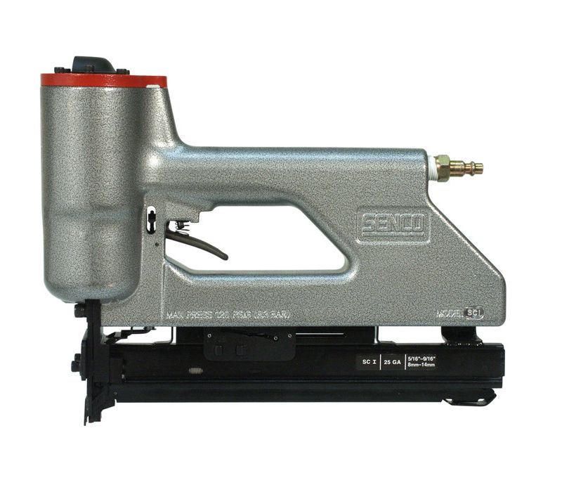 SENCO SC1XP XtremePro 25-Gauge 7/16 in. Crown 9/16 in. Senclamp Stapler