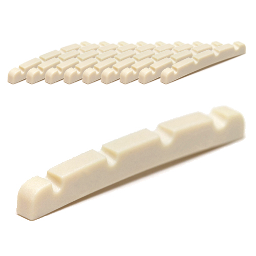 Graph Tech Nubone LC-1204-10 4 String Fender Precision Slotted Bass Guitar Nut