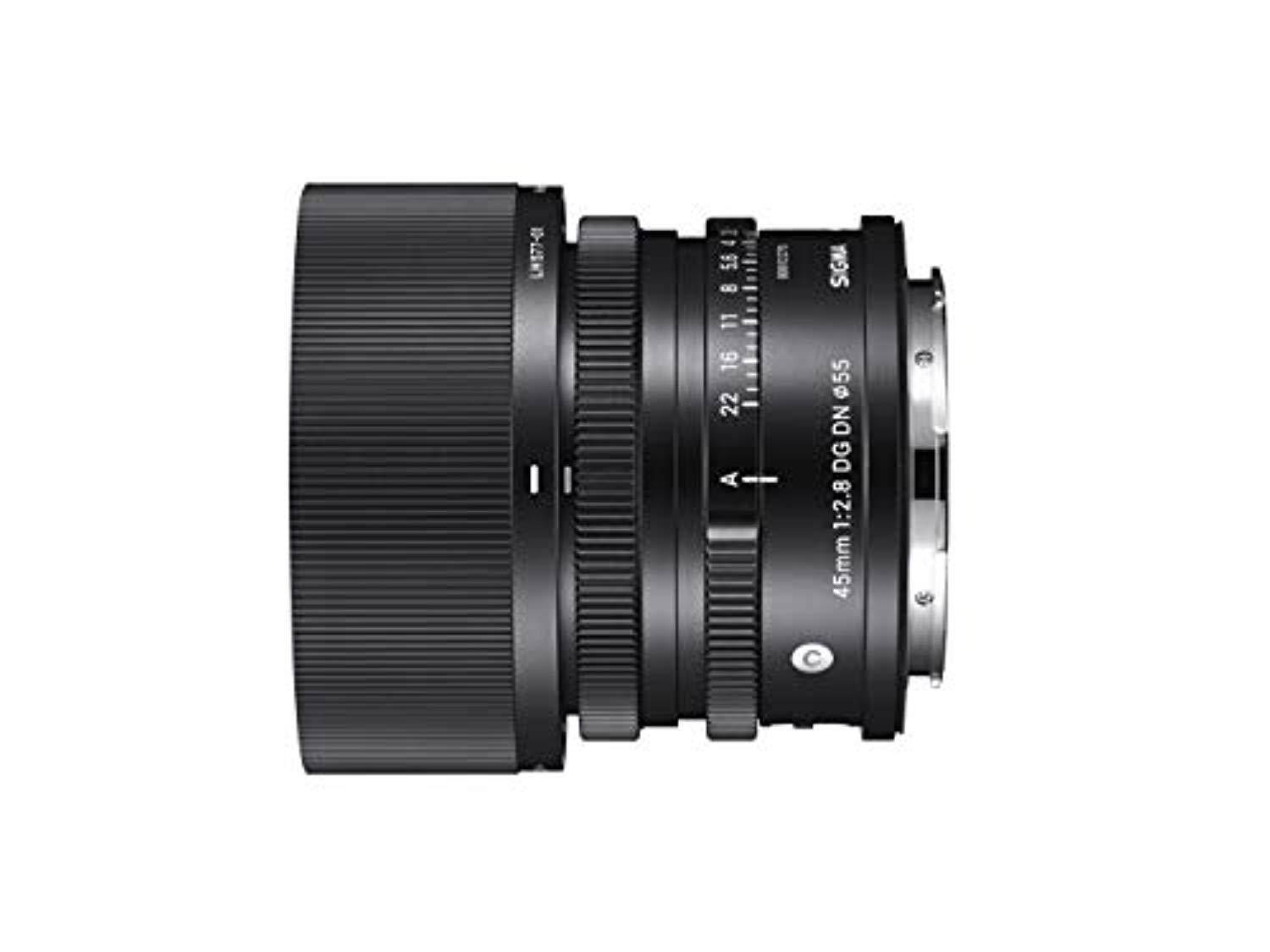 Sigma 45mm f/2.8 DG DN Contemporary Lens for Leica L-Mount #360969
