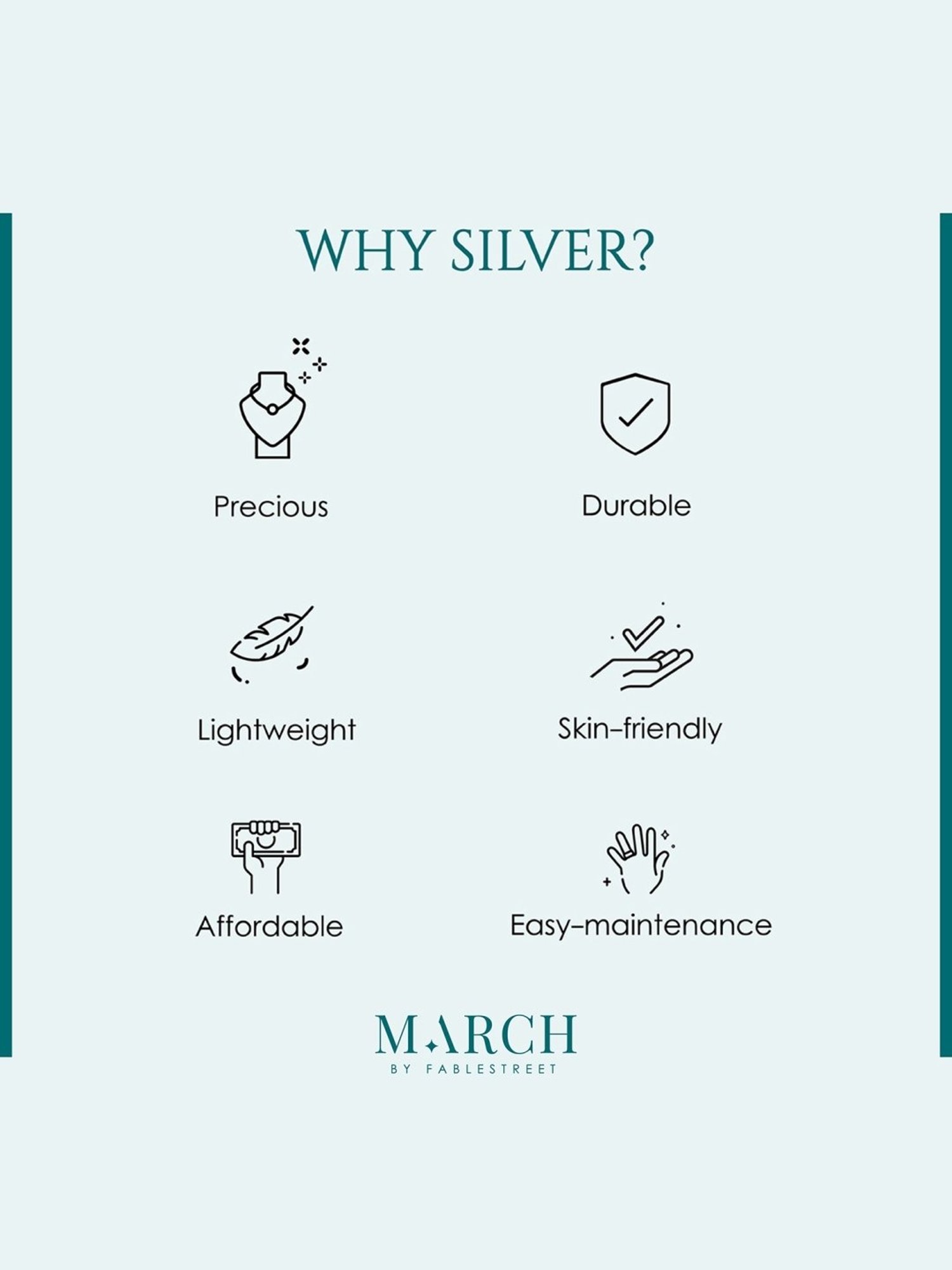 Clara 92.5 Sterling Silver Lily Earrings for Women