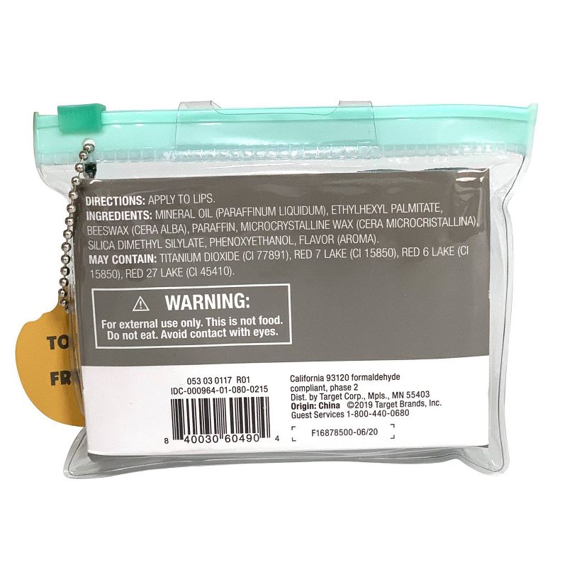 6ct Lip Balm Set - Spritz™