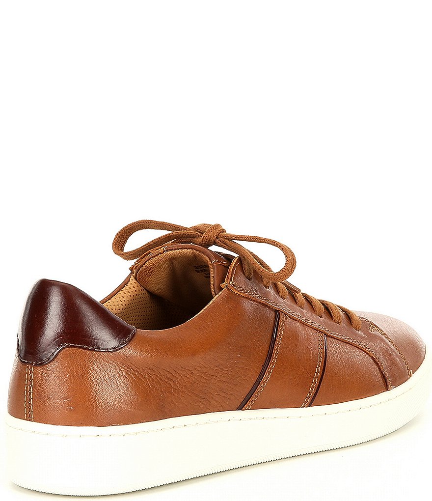 Flag LTD. Men's Conner Lace to Toe Leather Sneakers