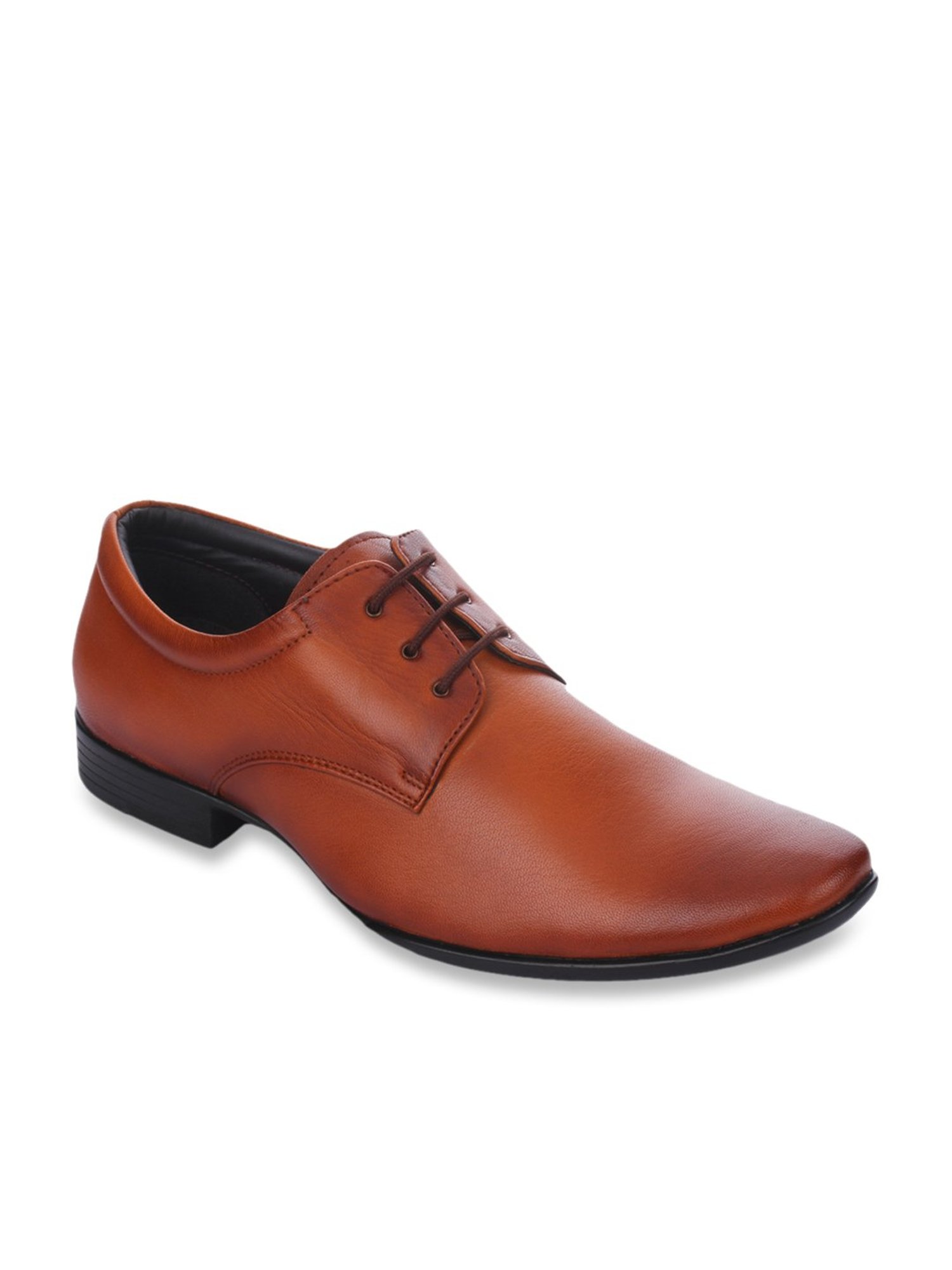 Fortune by Liberty Men's Tan Derby Shoes