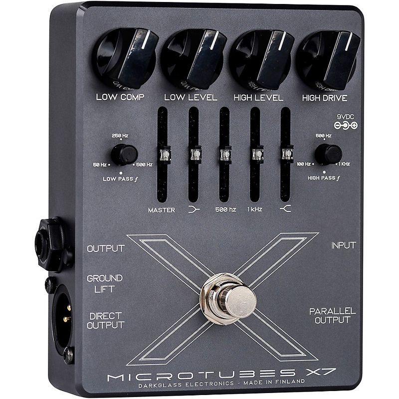 Ernie Ball 40th Anniversary Volume Pedal