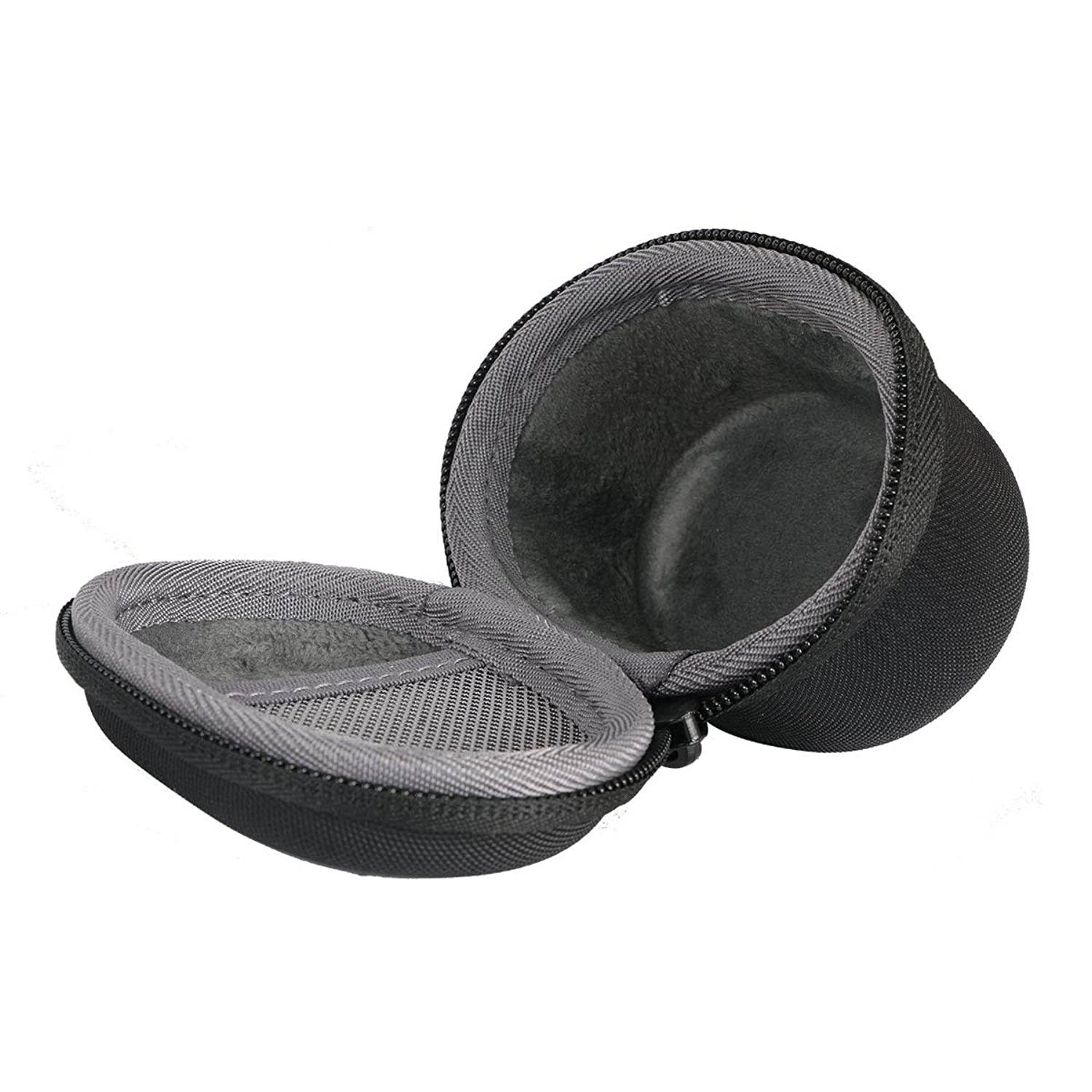 co2crea Hard Travel Case for Sony XB01 Bluetooth Compact Portable Speaker (Black)