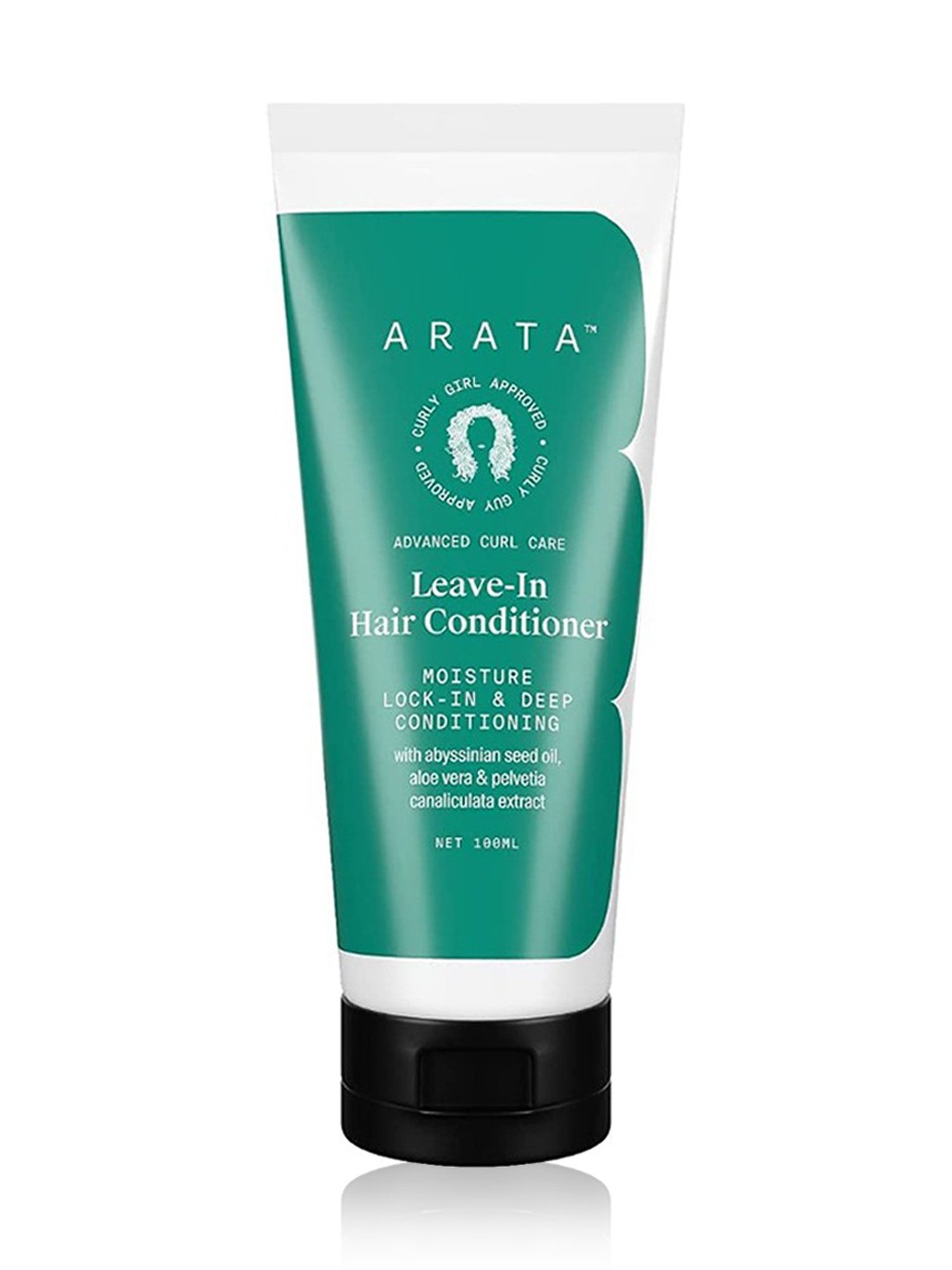 Arata Advanced Curl Care Leave-In Hair Conditioner - 100 ml