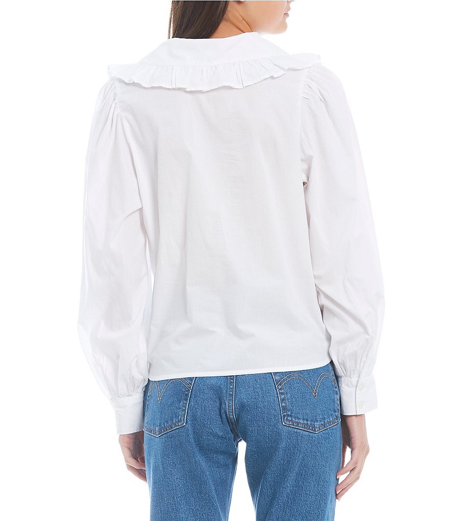 Love & Piece Sleeveless Tie-Die Peplum Hanky Hem Top