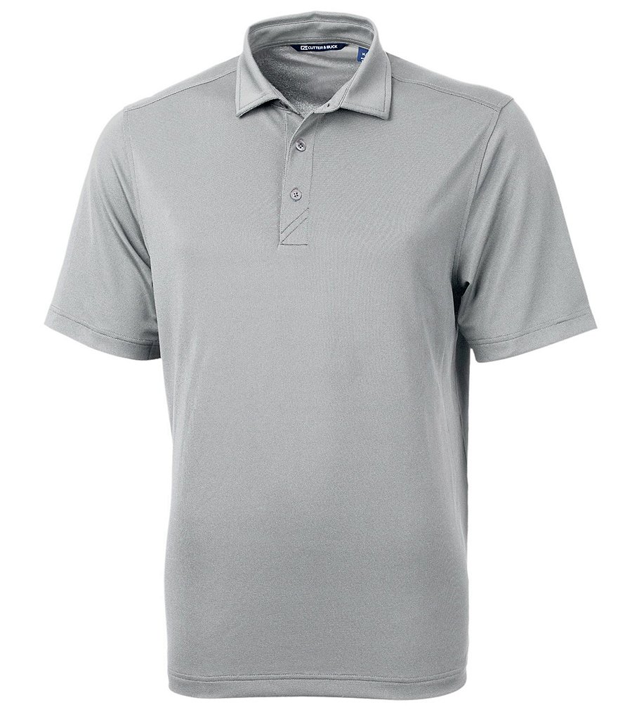 Cutter & Buck Virtue Eco Short-Sleeve Pique Polo Shirt