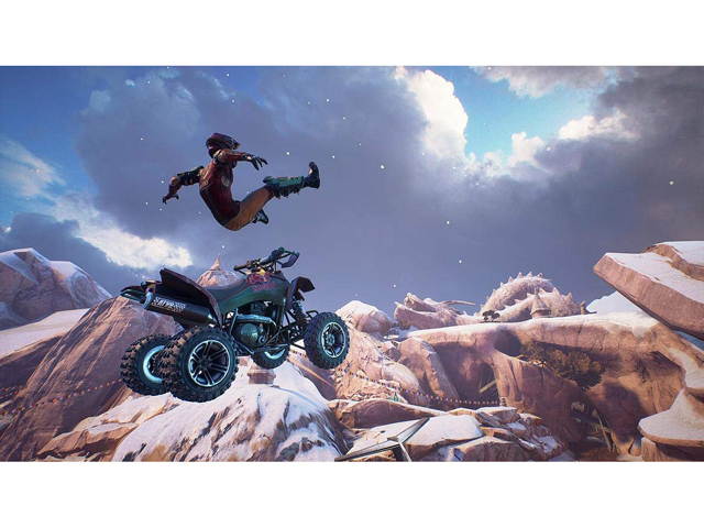 ATV Drift & Tricks - Nintendo Switch