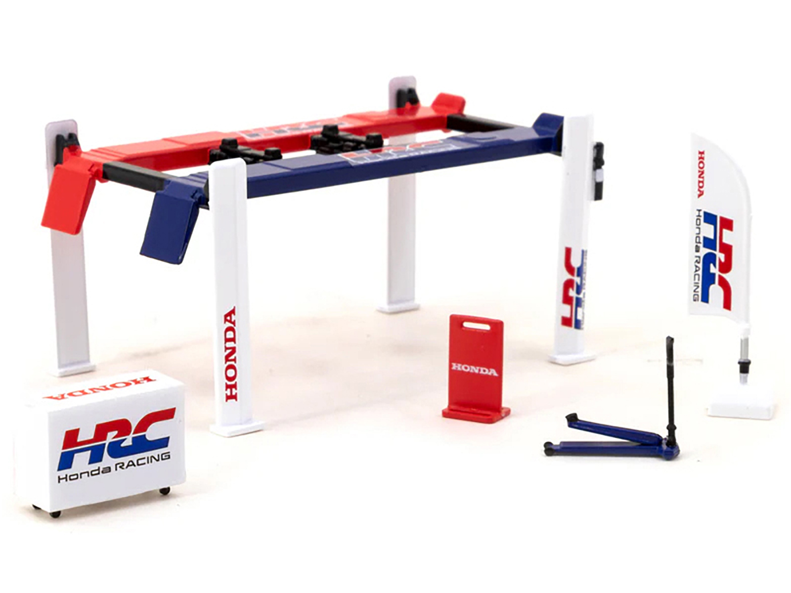 "Armor All" 6 piece Shop Tools Set "Shop Tool Accessories" Series 4 1/64 Models by Greenlight