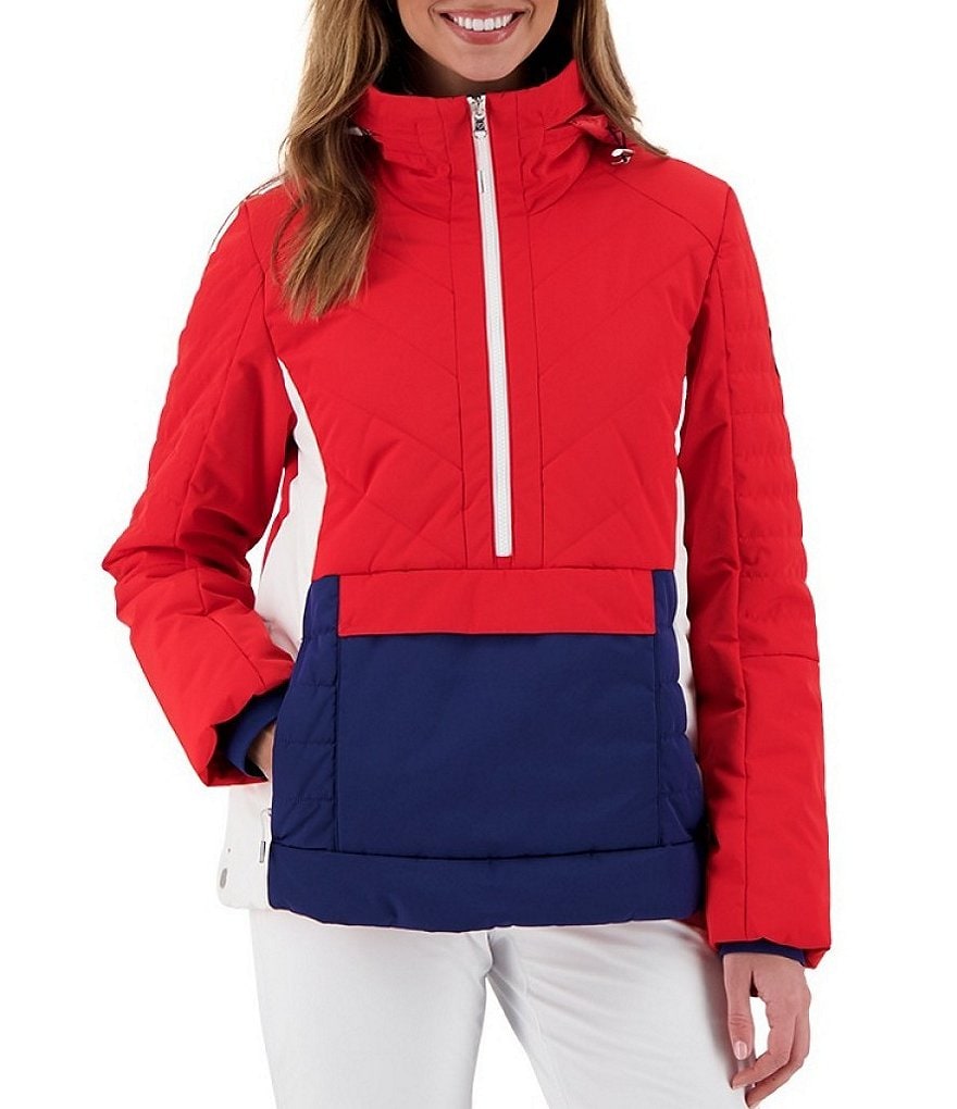 Obermeyer Rhiannon HydroBlock&reg; Sport Thermore&reg; Ecodown&reg; Hooded Anorak Jacket