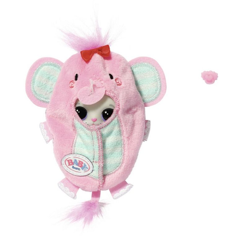 Baby Born Surprise Pets Series 2 With 8+ Surprises, Color Change And Bathtub