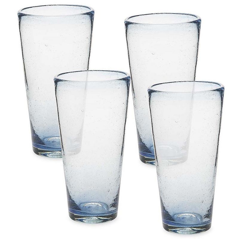 7pc Stoneware Beautiful Flower Party Serving Set White - Elama