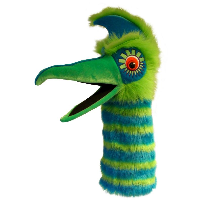 The Puppet Company Snappers Plush Puppet - Guzzle