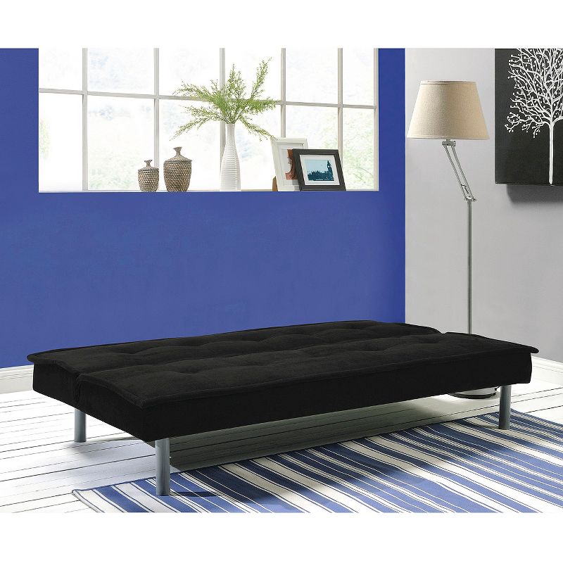 Kent Futon Black - Dorel Home Products