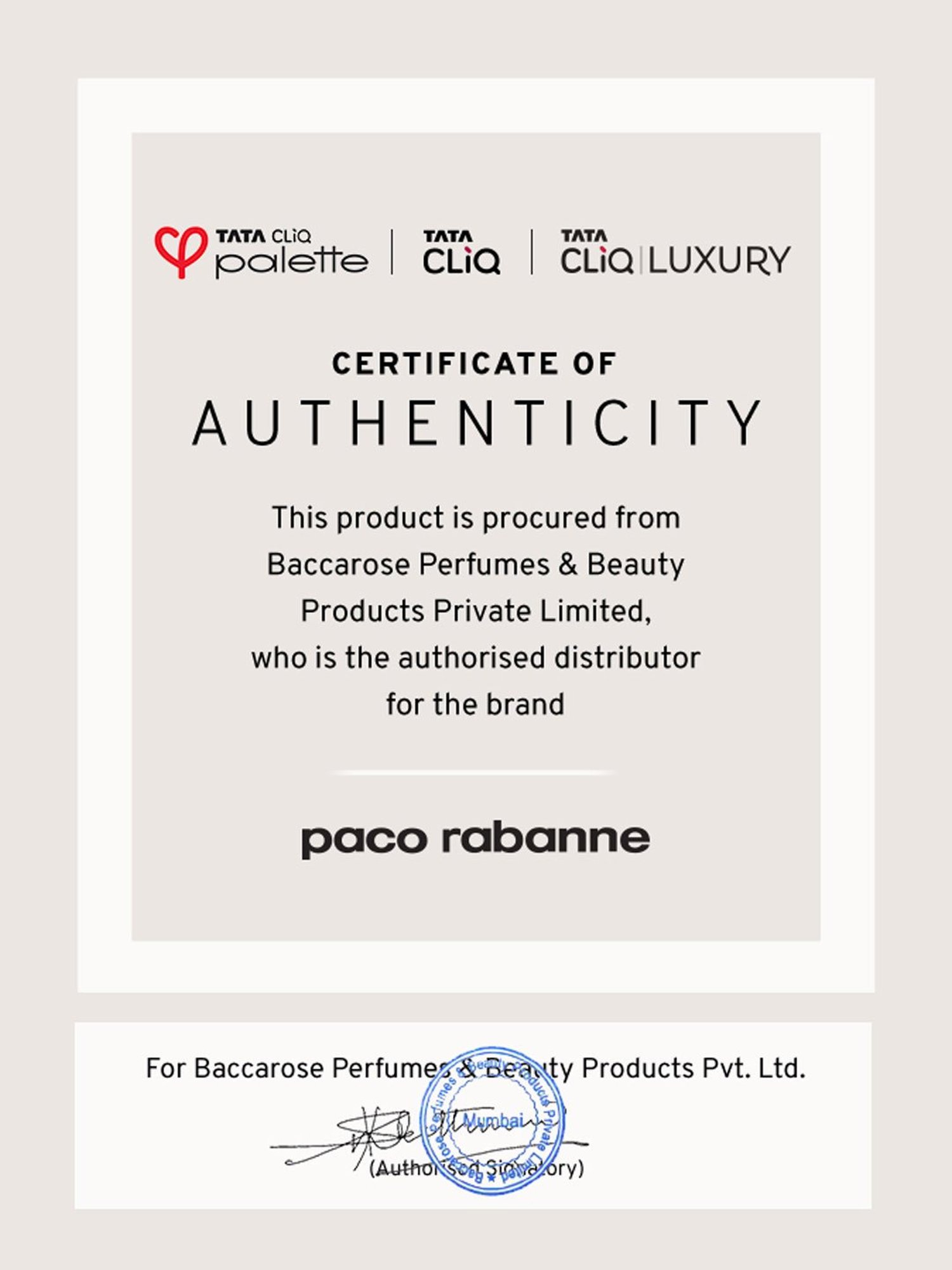 Paco Rabanne 1Million Elixir Parfum Intense - 100 ml