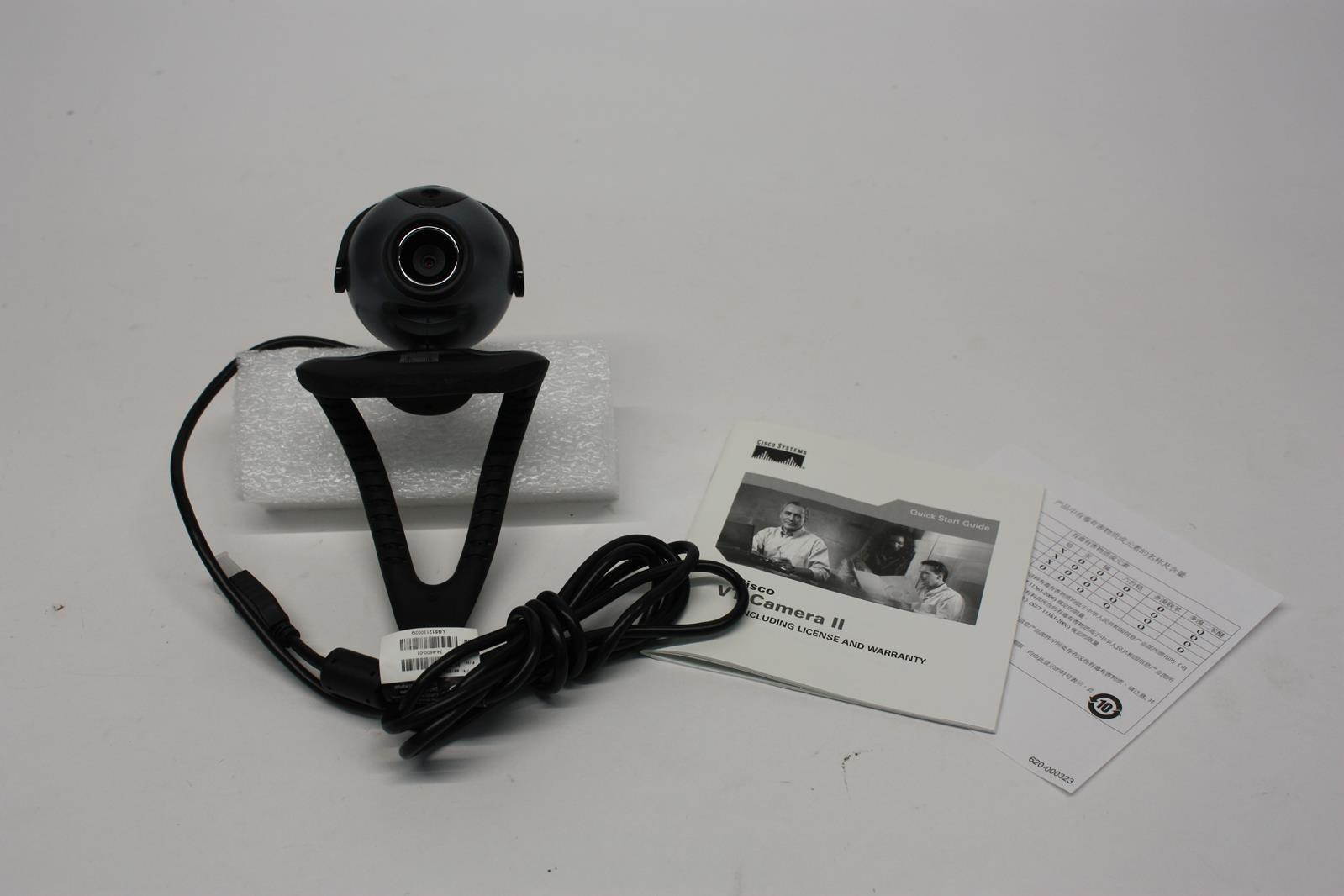 CISCO CUVA-V2= VT CAMERA II (74-4600-01)