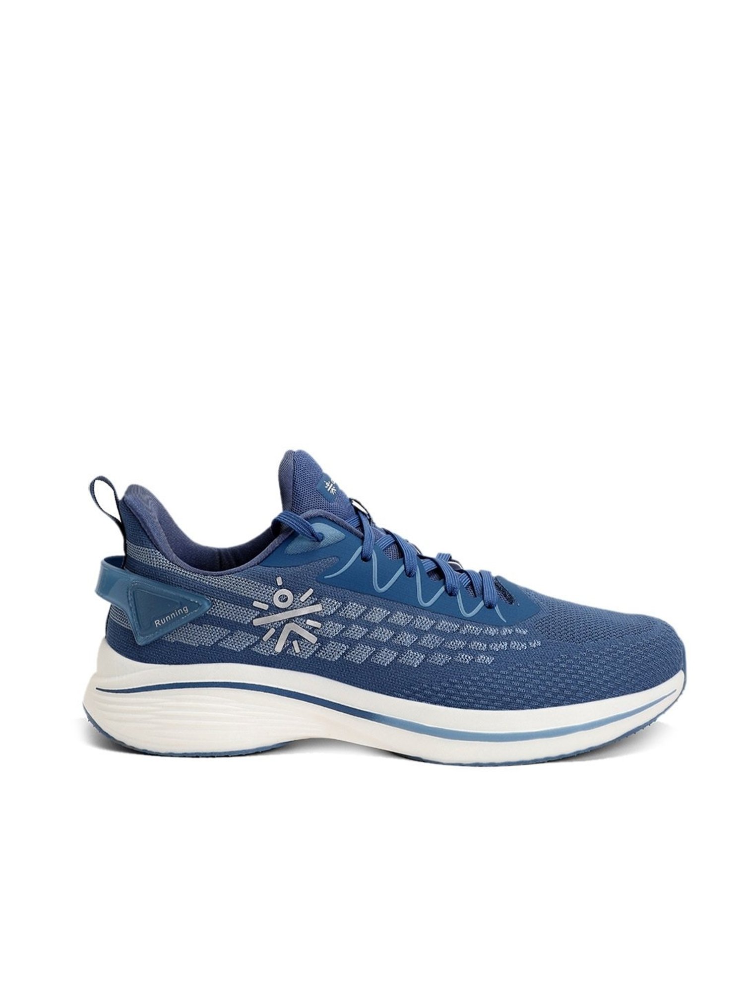 Cultsport Men's Active Teal Running Shoes