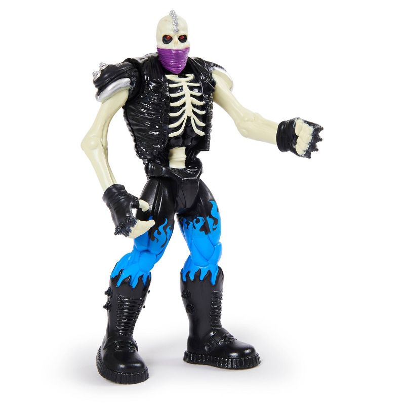 Monster Jam Official Son-Uva Digger 1:64 Scale Monster Truck and 5" Scrap Creatures Action Figure