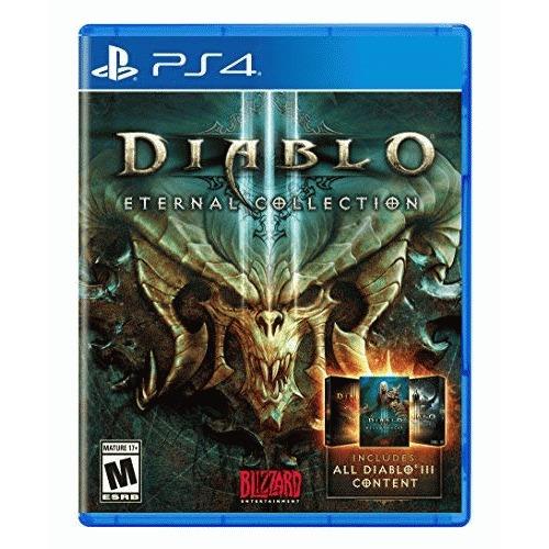 Diablo III Eternal Collection - PlayStation 4