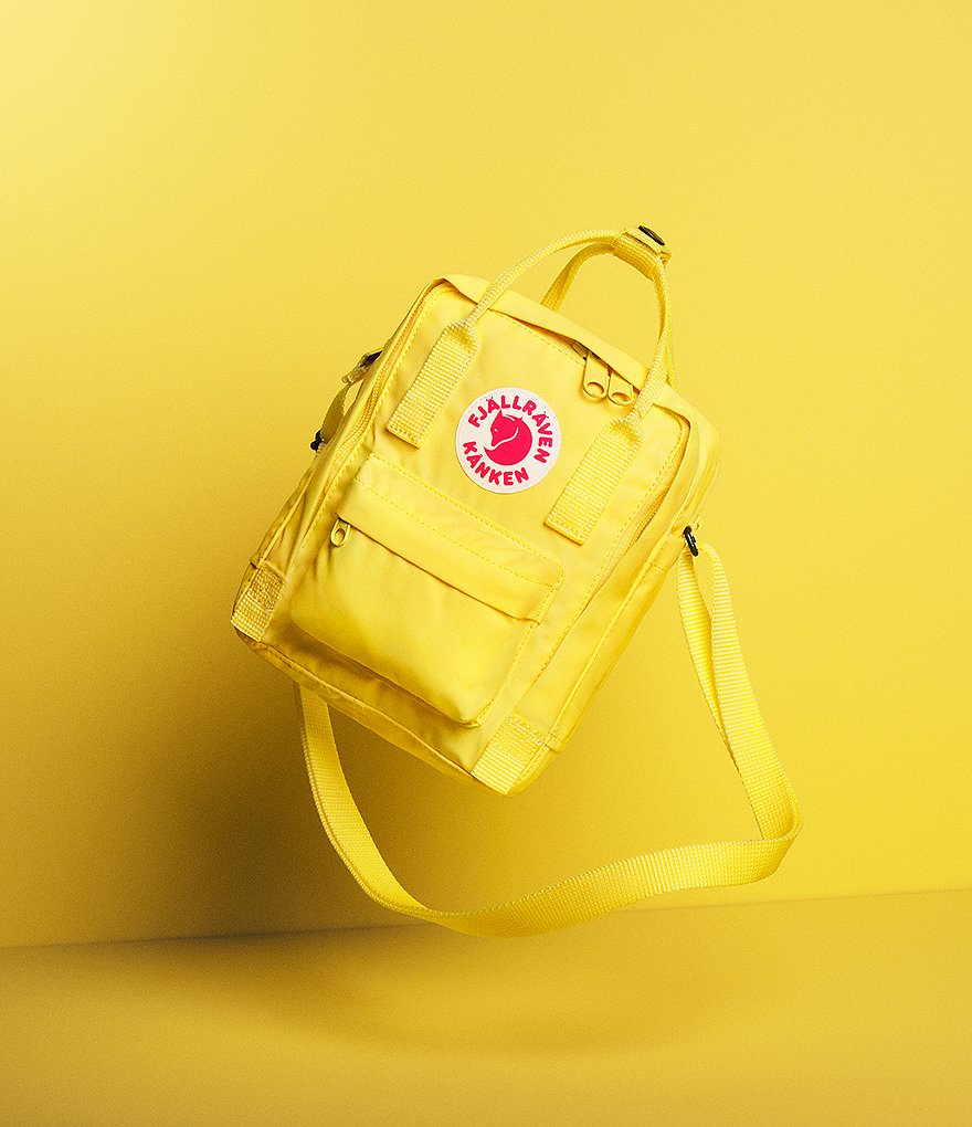 Fjallraven Kanken Sling Zip Crossbody Bag