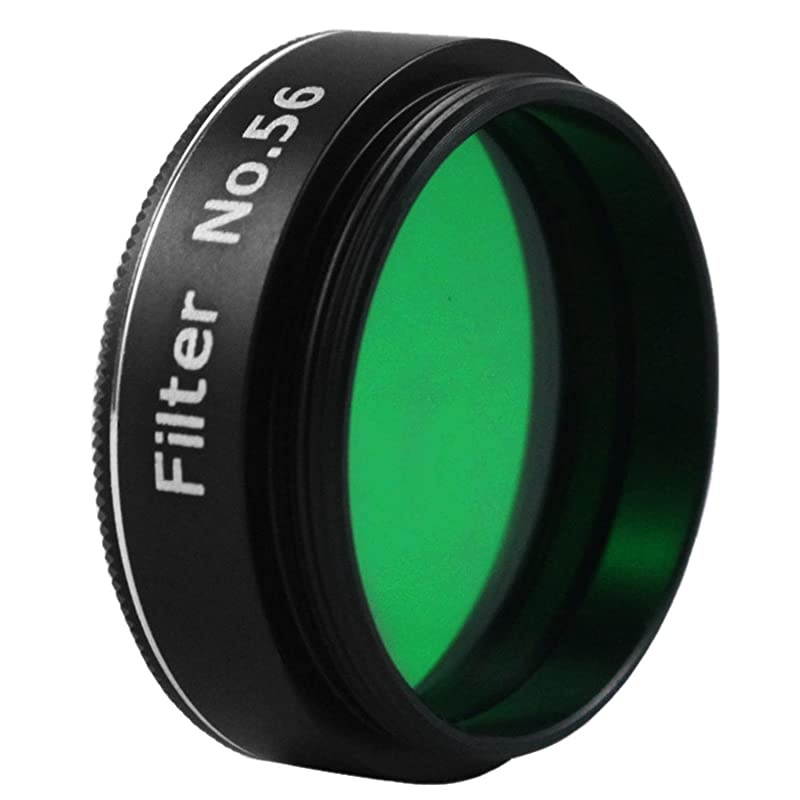 125 ColorPlanetary Filter 56 Green