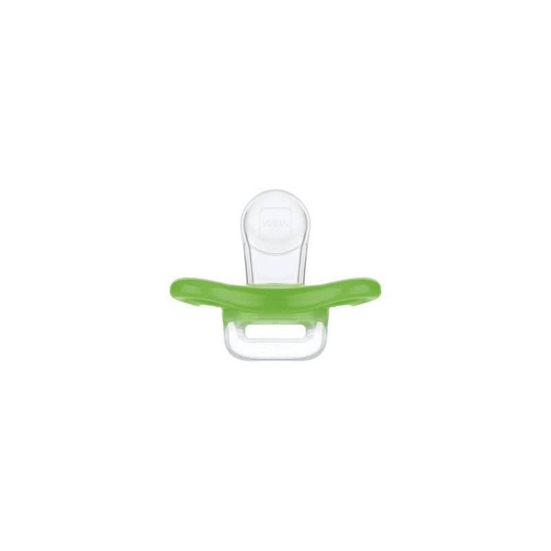 MAM Comfort Pacifier 0 to 4m - 2pk