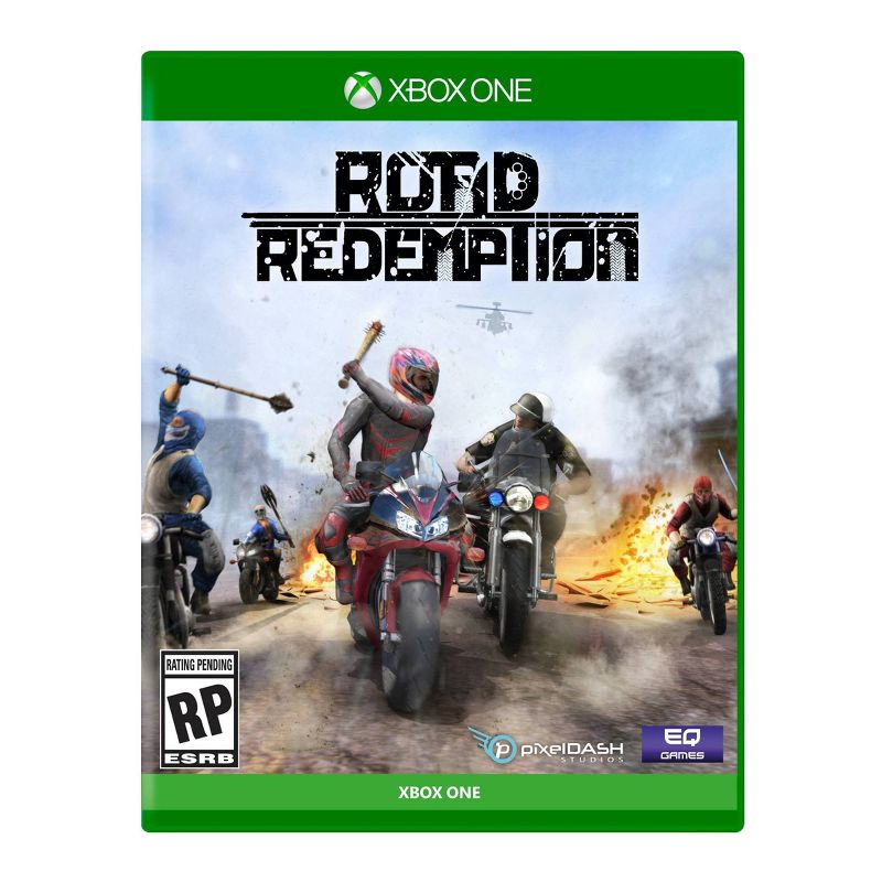 Road Redemption - Xbox One