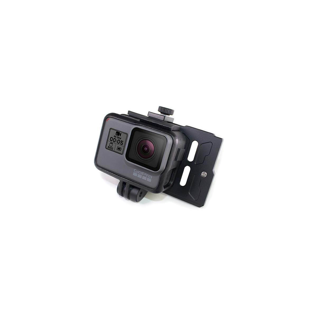 Lanparte Clamp for GoPro HERO5 for LA3D-S and LA3D-S2 Handheld Gimbals #GCH-GO4