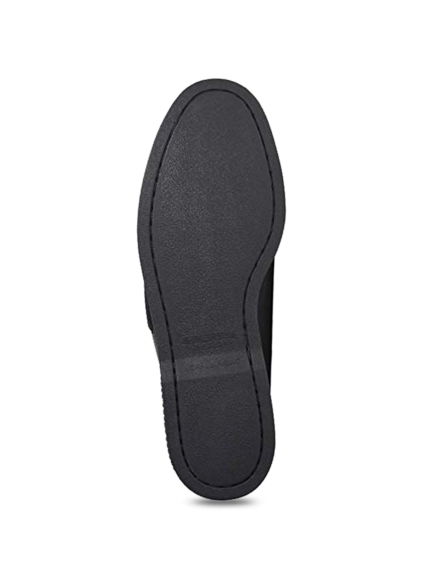 SPERRY Men's A/O Jet Black Boat Shoes