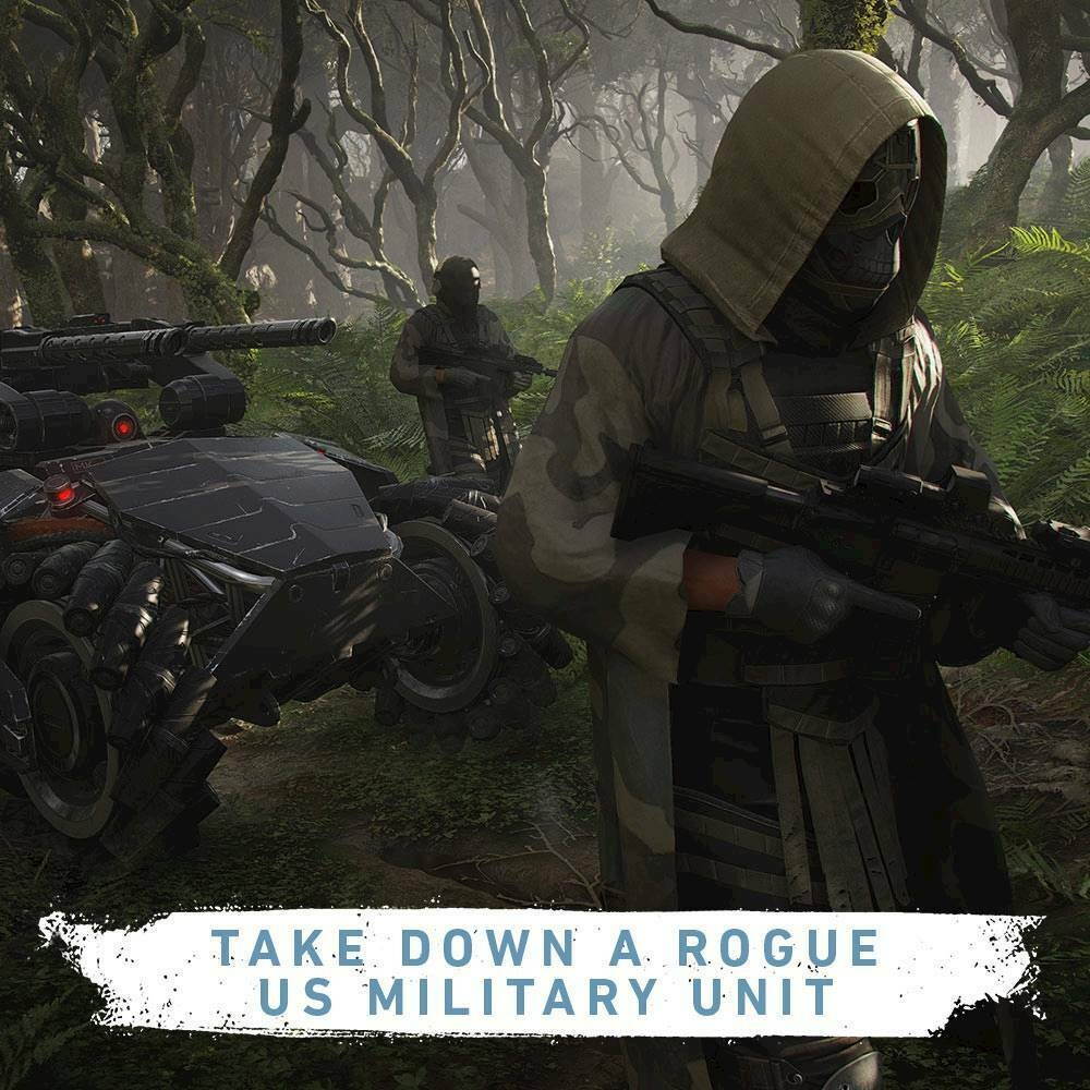 Tom Clancys Ghost Recon Breakpoint Gold Edition SteelbookXbox One