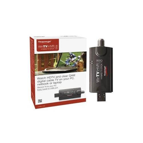 HAUPPAUGE HAU#1191 Hauppauge WinTV-HVR-955Q Hybrid TV Stick
