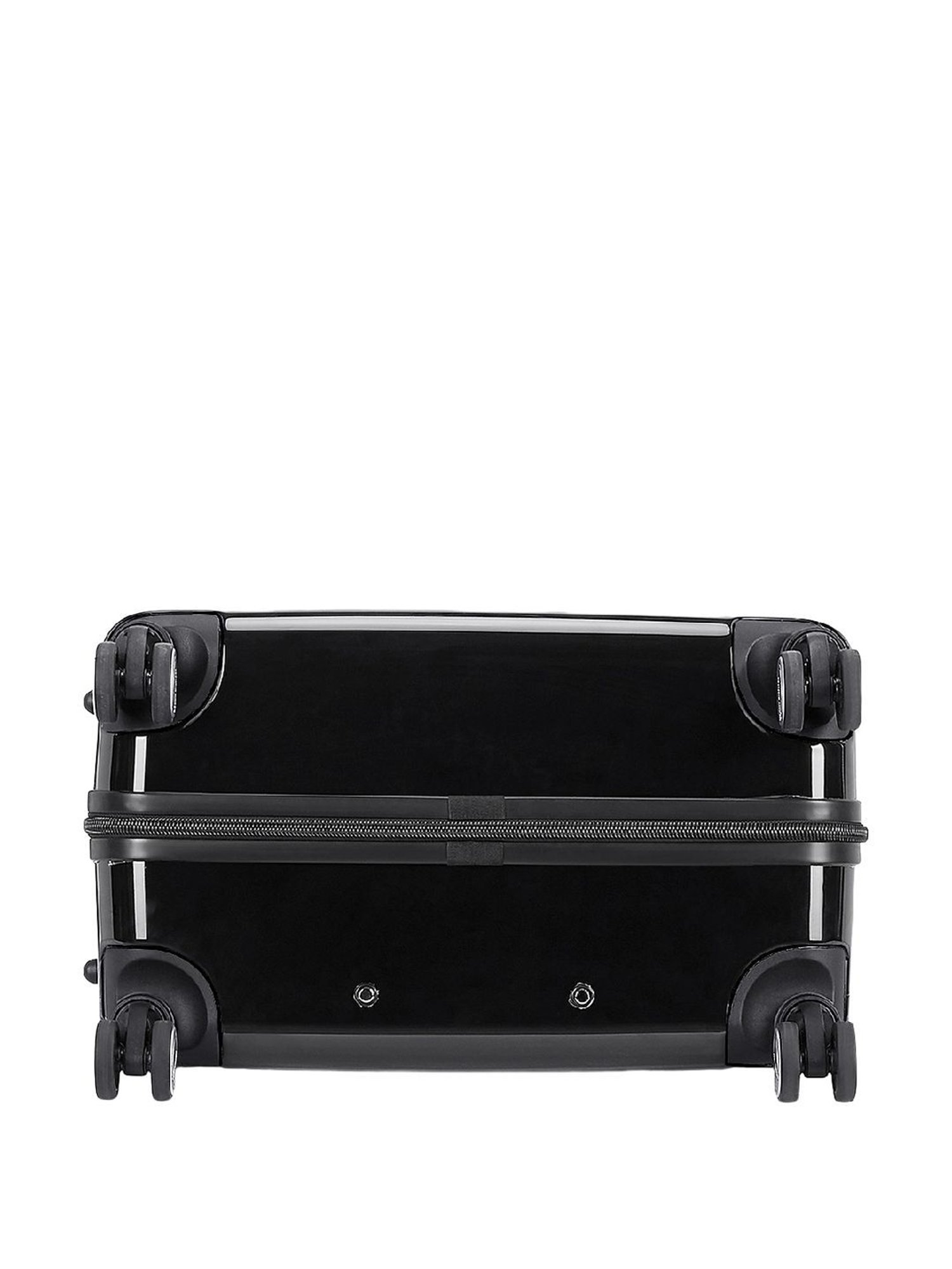 TOMMY HILFIGER Triton Pro Multicolor 8 Wheels Medium Hard Cabin Trolley Bag