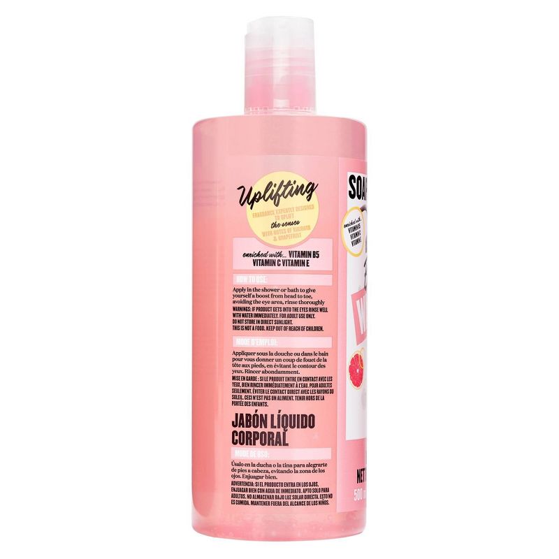 Soap & Glory Best Washes Body Wash - 16.9 fl oz