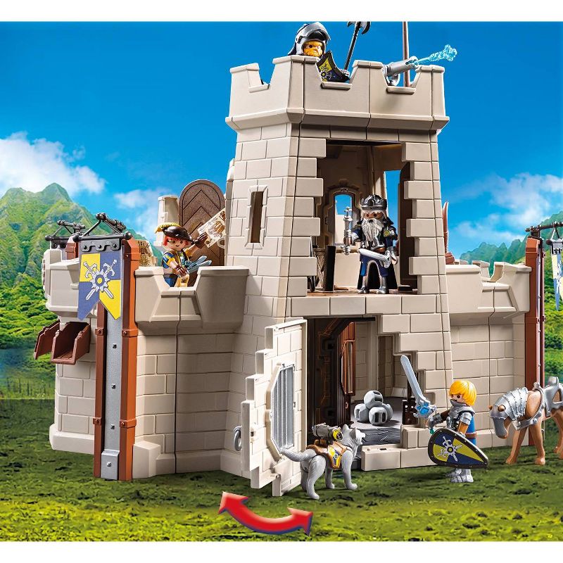 Playmobil Novelmore Fortress