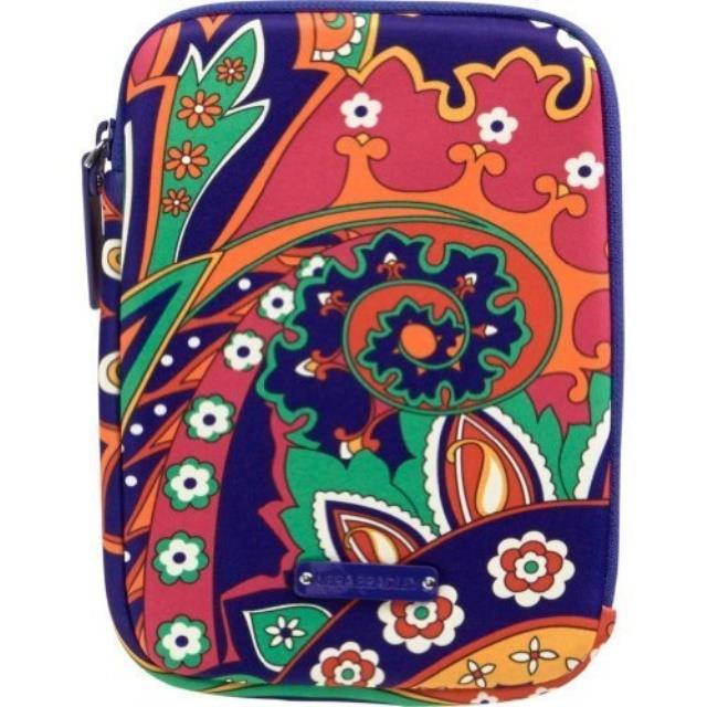 Vera Bradley Neoprene Medium Tablet Sleeve (Venetian Paisley)
