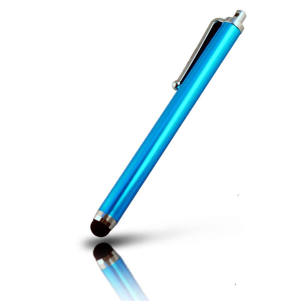 Blue Touch Screen Stylus Pen for Amazon Kindle 3 Fire HD Playbook