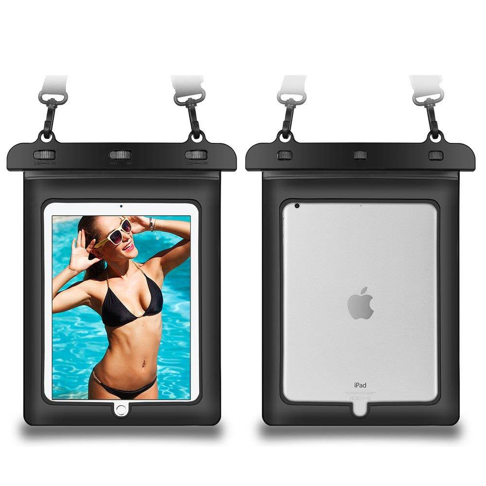 Sumaclife 10 Inch Waterproof Case for Lenovo Yoga Series / NeuTab N10+ / Dragon Touch A1X / Acer Aspire Switch 10.1" Tablet