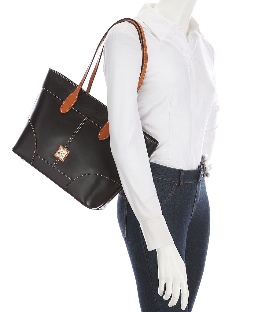 Thacker Anya Snake Large Tote Bag