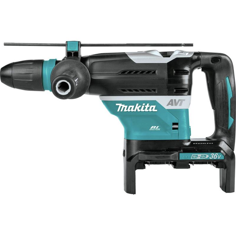Makita XRH07ZKU 18V X2 LXT Lithium-Ion Brushless Cordless 1 9/16 in. Advanced AVT Rotary Hammer (Tool Only)