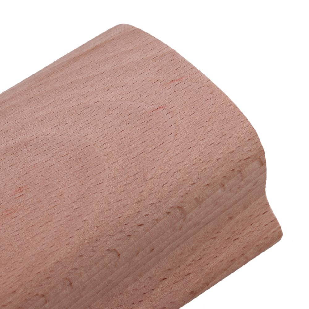 BQLZR Wood Gluing Radius 10# Sanding Block for Guitar Fretboard Sanding