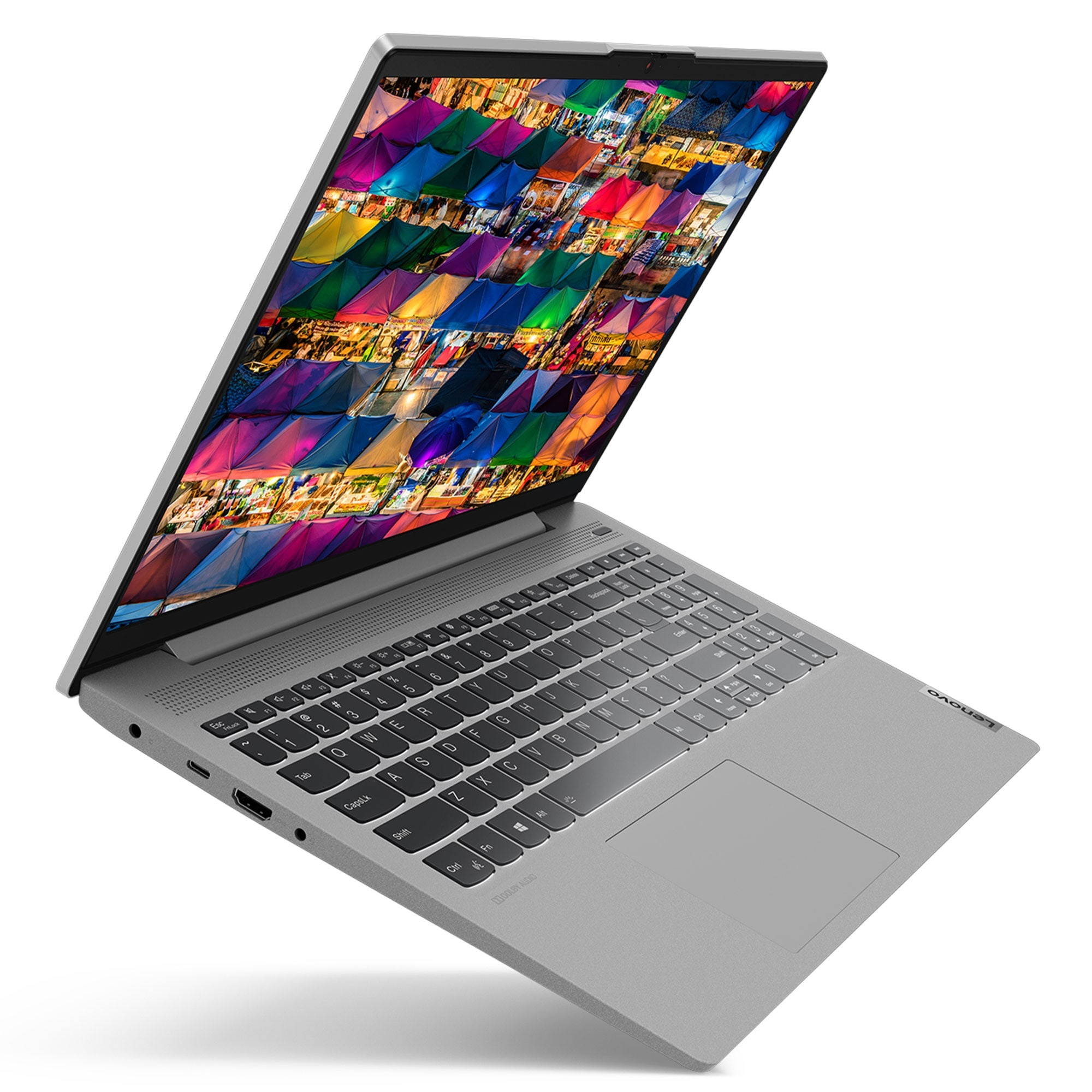 Lenovo IdeaPad 5 AMD Laptop, 15.6" FHD IPS Touch  300 nits, Ryzen 5 4500U,  AMD Radeon Graphics, 8GB, 512GB SSD, Win 10 Home