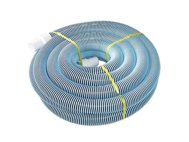 Kokido 1.5" Dia. Heavy Duty Sprial Wound Swimming Pool Vac Vacuum Hose - 50'