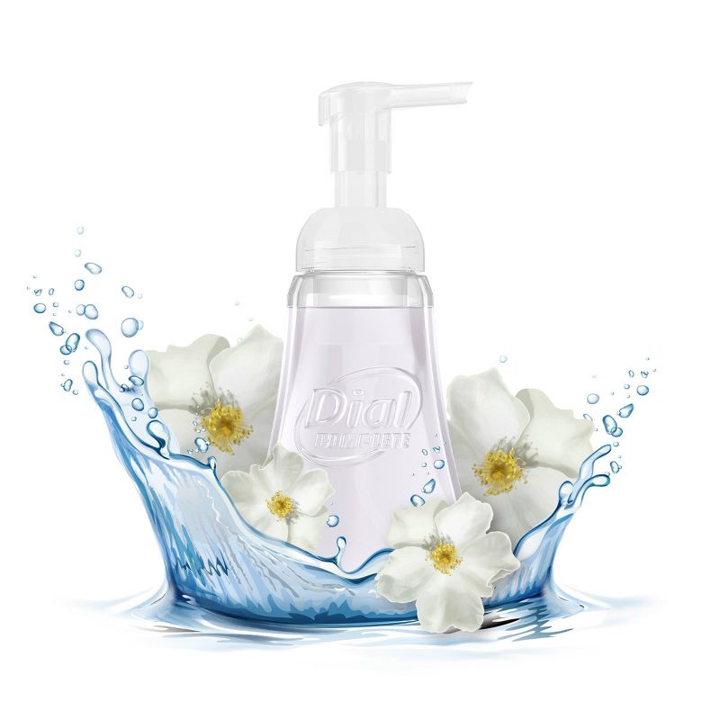 Dial Complete Foam Hand Soap - 60 fl oz