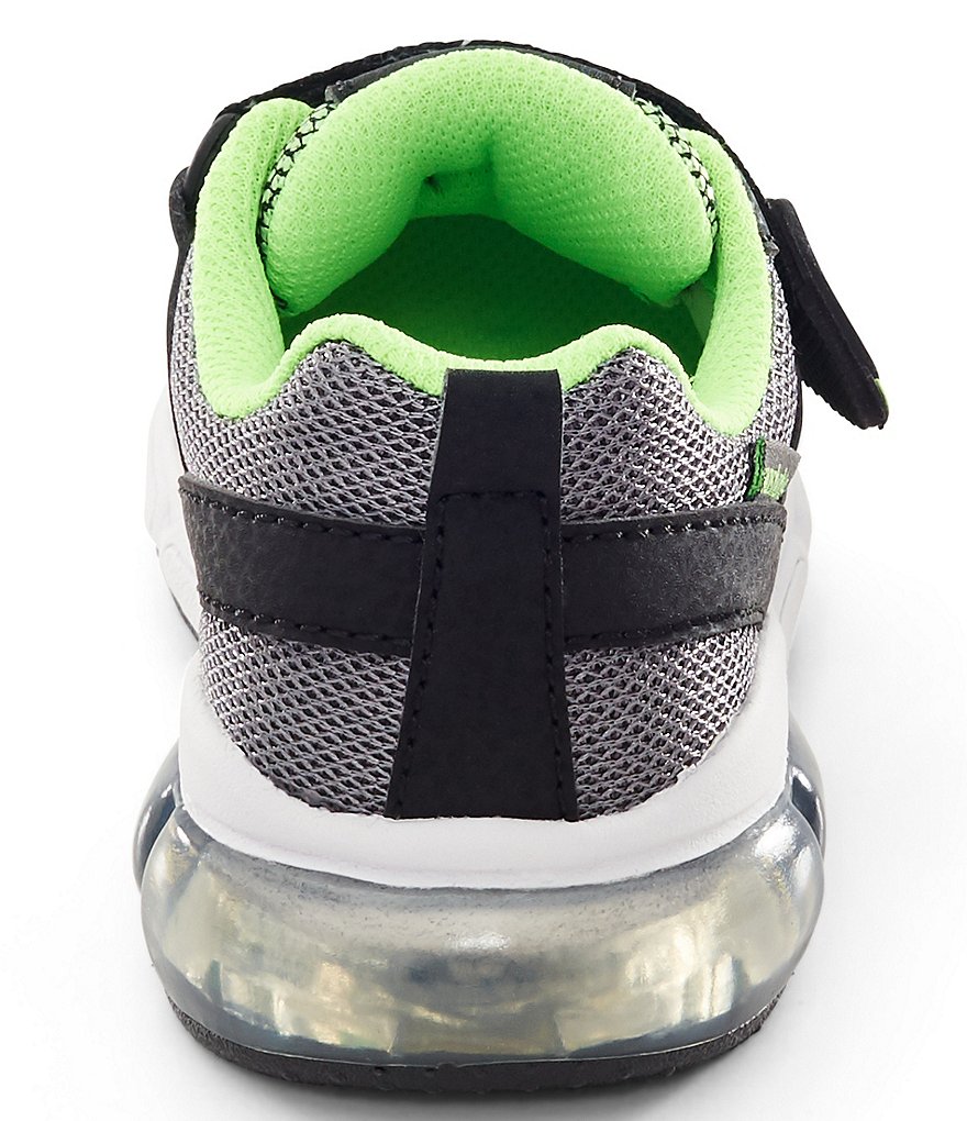Stride Rite Boys' Radiant Bounce Made2Play Light Up Washable Sneakers (Toddler)