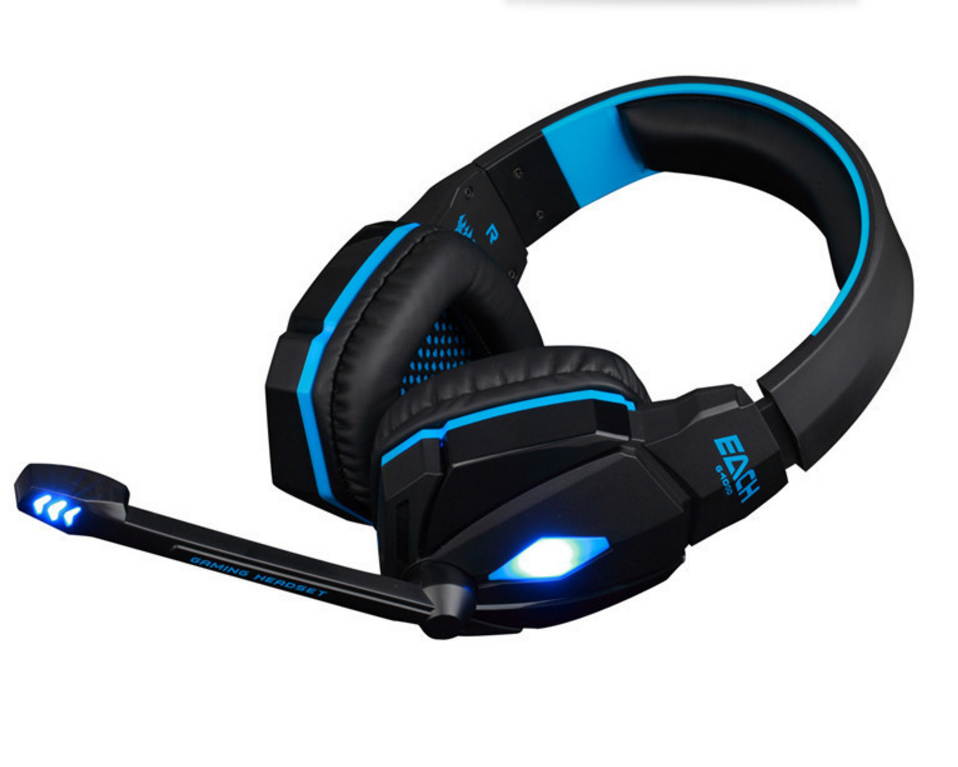 Hot Sale headphones  G4000 Vibration Colorful anti-noise stereo HIFI headphones Gaming Headset  3.5mm USB Wired Stereo Gaming Headphone with Microphone Game PC Headset