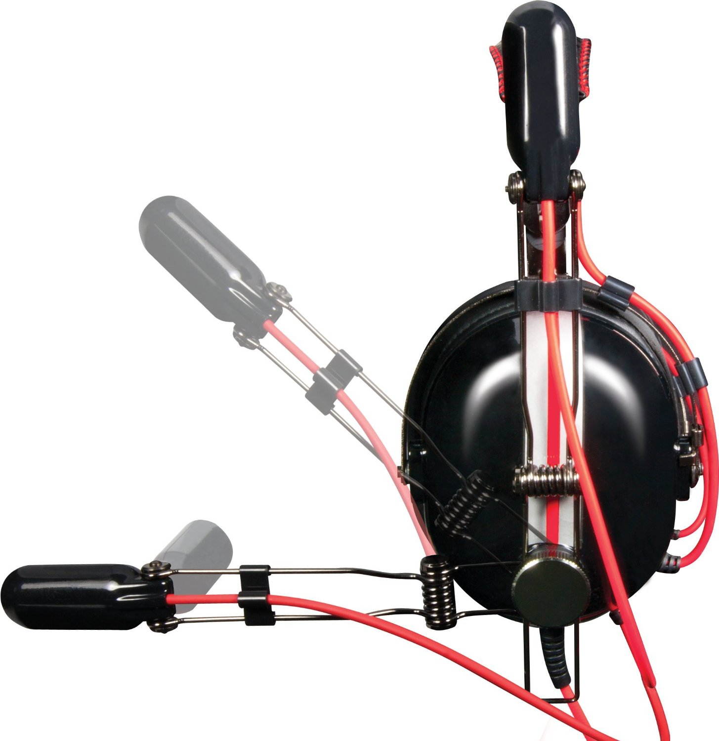 Arctic P533 Racing  headset with high fidelity sound and boom microphone , Stereo gaming, Compatible with PC , laptop, smartphones , tablets, XBox, Playstation with 3.5 mm jack Model ASHPH00010A