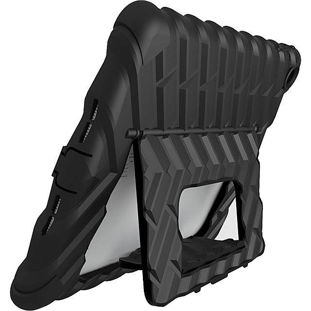 Gumdrop iPad Air Hideaway Case with Stand Black