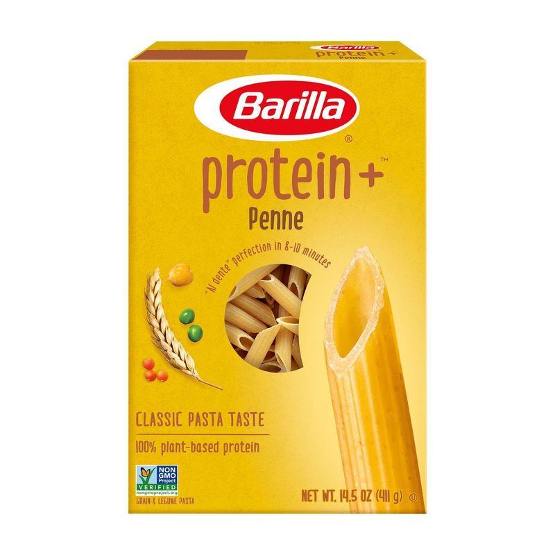 Barilla ProteinPLUS Multigrain Penne Pasta - 14.5oz