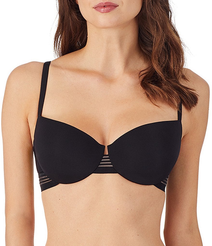 Le Mystere Second Skin Convertible Demi Bra